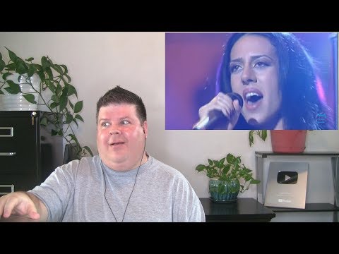 Profesor de voz reacciona a Mónica Naranjo - Sobreviviré