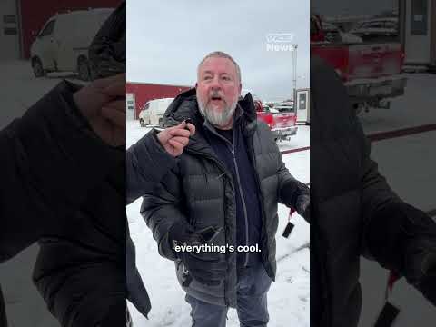 Danish Special Forces Arrive in Nuuk, Greenland