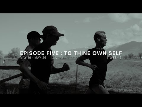 Paris Olympic Build: To Thine Own Self (Episode 5)