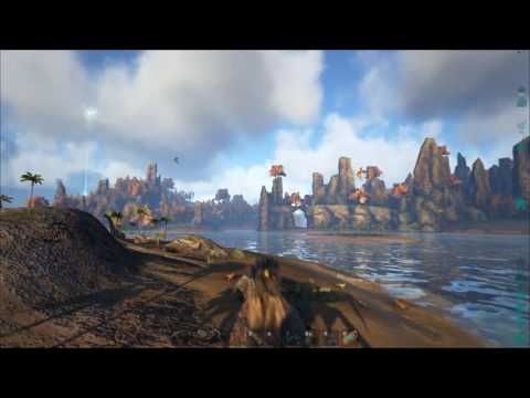 Ark: Survival Evolved Turkey Trial 2- Turkey Murder/Pachyrhino Tame (S2E16)