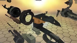 Collier flintlock revolver