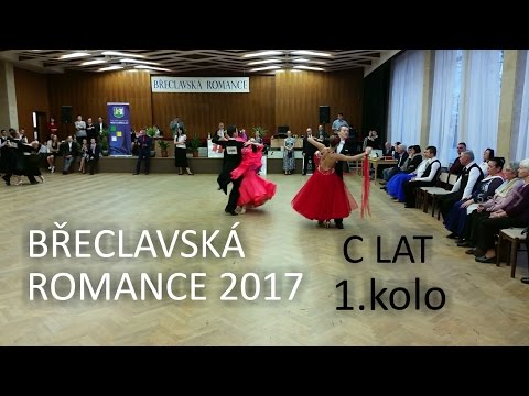 BŘECLAVSKÁ ROMANCE 2017 (18.3.). C LAT - 1.kolo