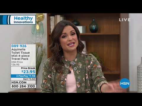 HSN | Healthy Innovations 02.05.2019 - 10 AM