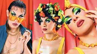 Carmen Monoxide  - Kany Garcia&#39;s Banana Papaya (feat. Residente) / Digital Drag Show