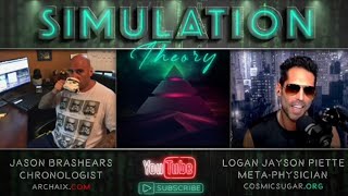 Logan & Jason Decode the Simulation