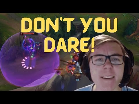 TheBausffs: Take My Krugs? YOU WILL PAY - TANK SION Top vs JARVAN Gameplay