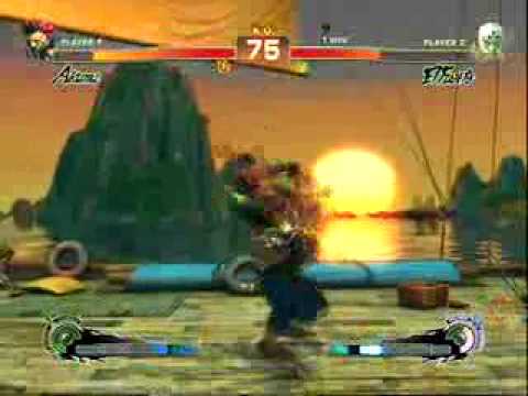 Xanadu Games SSF4 Sunday: RugalB(AK) vs. Coma(FU)