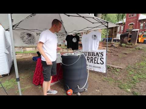 Sterilizer bubbas barrel assembly instructions