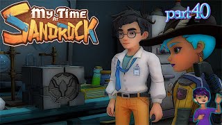 Timebox Secrets & Fireside Surprises | My Time at Sandrock 40