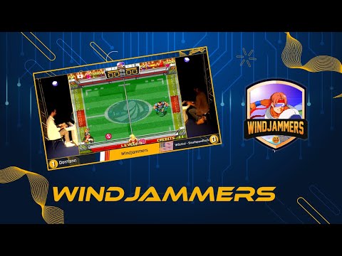 HFS Summer 2023 | WINDJAMMERS