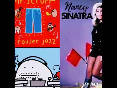 Nancy Sinatra "These Boots are made for walking"/ Dj Scruff "Ug"