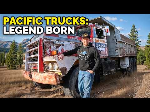 Thumbnail for Pacific Trucks: A Canadian Industry Titan by Kenworth, Truck, Van