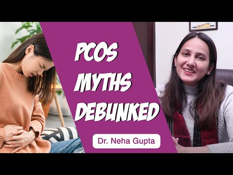 Myths and facts about polycystic ovarian syndrome (PCOS)