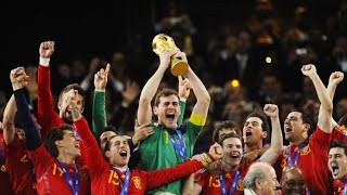 ИСПАНИЯ ГОЛЛАНДИЯ 0-1 Финал чемпионата мира по футболу 2010