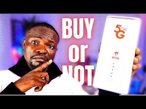 Airtel 5G Router in 2025 | Unlimited Data? | Buy or Not