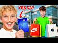 Saying YES To My BEST FRIEND For 24 HOURS