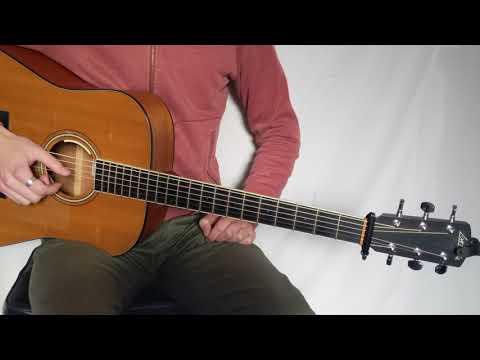 Beginner DADGAD Guitar (Part 1): Intro to DADGAD Tuning