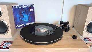 Leo Sauer - Cool Touch.