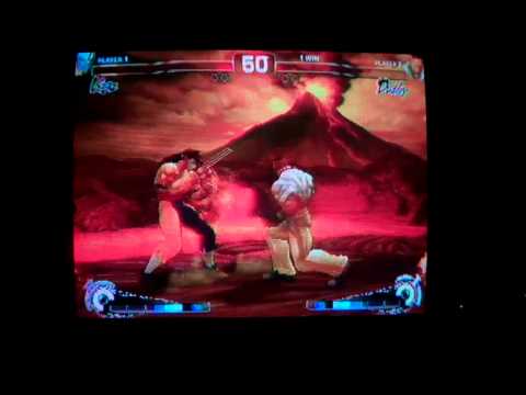 [SSF4] Phozee [Vega] vs Renegade [Dudley]