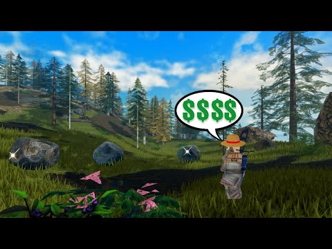 Fallen Survival Furnace ore cooking