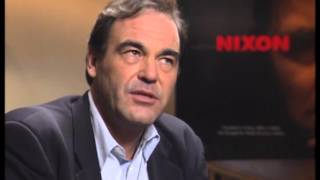 Oliver Stone talks with Jimmy Carter :Nixon video
