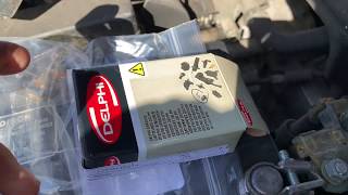 Nissan Altima Bad Cam Sensor (No Start) Code P0340