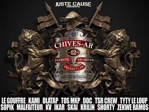 Juste Cause feat. Tyty le Loup & Al-Pa - Ça tourne en rond