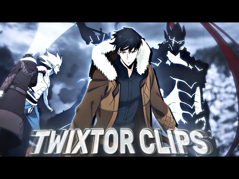 Jinwoo Twixtor 4K I Solo Leveling Season 2 Episode 2