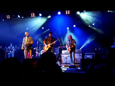 Dżem & Sebastian Riedel - Skazany na Bluesa (Warszawa, 02.12.2016) [HD]