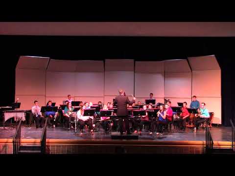 MFSOM Wind Ensemble; Persichetti Symphony