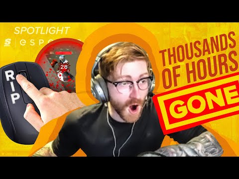 How One Misclick Destroyed Thousands of Hours of Work