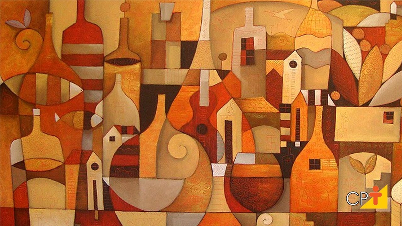 Curso a Distância Pintura em Acrílica CPT