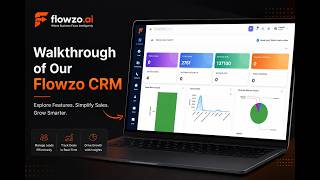 FlowZo CRM - Video - 3