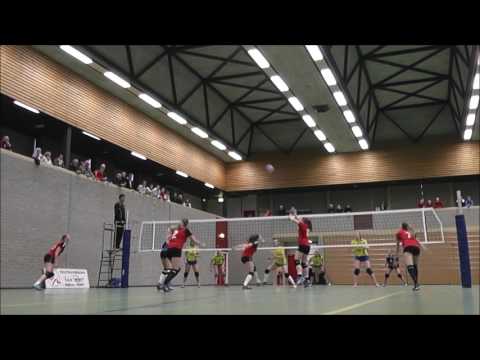 AutovanOort Rebelle dames 1 vs Spiker maart 2017