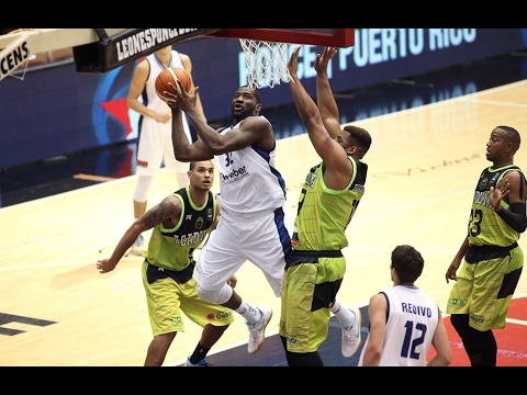 Anthony Johnson Ligas de las Americas Quarters