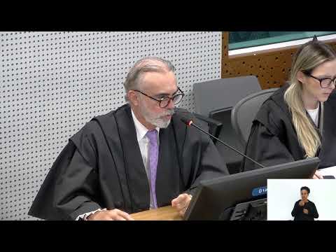 Sessão Ordinária da Câmara Criminal