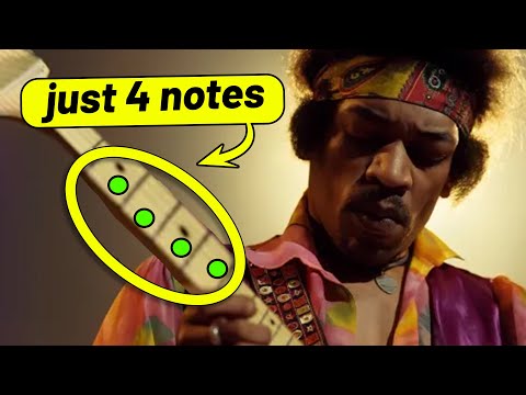 Jimi's Simple DOUBLE STOP Trick Will Change How You Solo