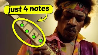 Jimi's Simple DOUBLE STOP Trick Will Change How You Solo
