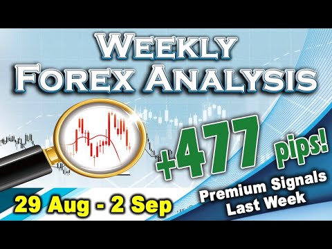 🟩 Weekly Forex Forecast 29 Aug - 2nd Sep