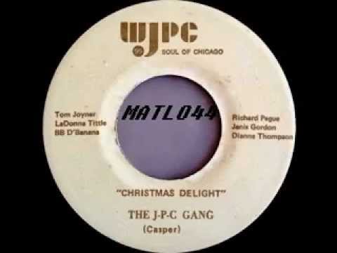 The J.P.C. Gang - Christmas Delight