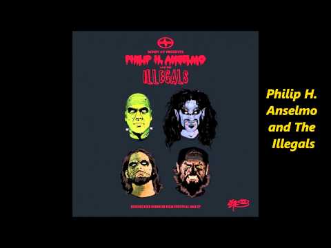 Philip H. Anselmo and The Illegals - Ugly Mug ( Scion A/V)