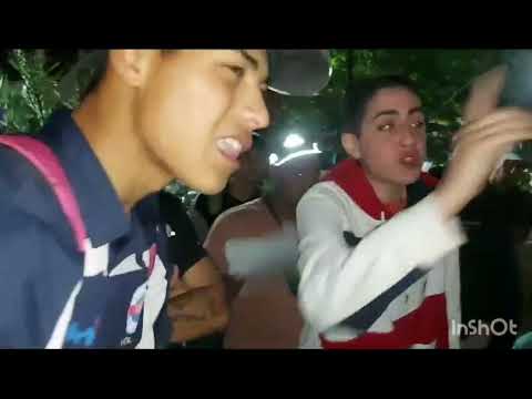 2vS2 SATA X LACUADRA VS PARAWA X DRAIKEL 8TVS FECHA 5 DINASTIA FREEStyLE