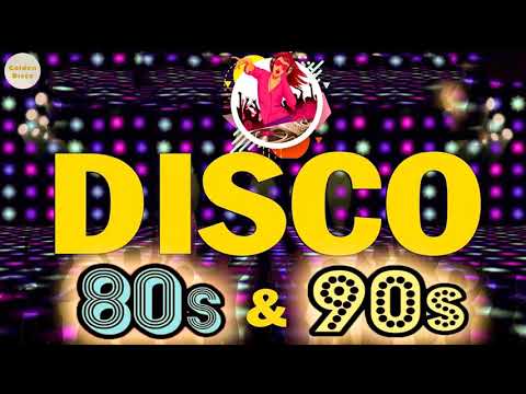 Best Disco Dance Songs of 70 80 90 Legends Retro - Disco Dance Music Of 80s Eurodisco Megamix #219