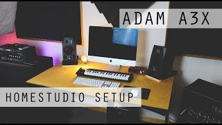 Adam Audio A3X - відео 1