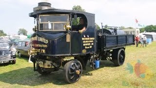 Cambridgeshire Steam Rally 2014, Stow-cum-Quy (26 - 27 July 2014)