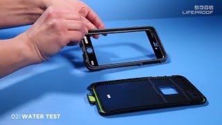 Install Guide for the LifeProof FRĒ for iPhone 6 Plus/6s Plus