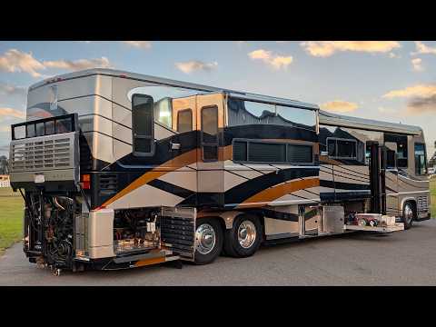 Triple Slide Newell Coach Bath and Half for only $140k!!! 