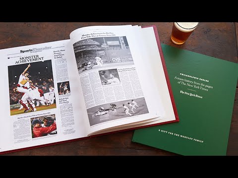 Nyt Birthday Book