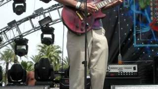 Rx Bandits &quot;In Her Drawer&quot; Coachella 2010