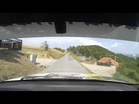 35°Rally Valli del Bormida 2016 Pellerino - Diamanti